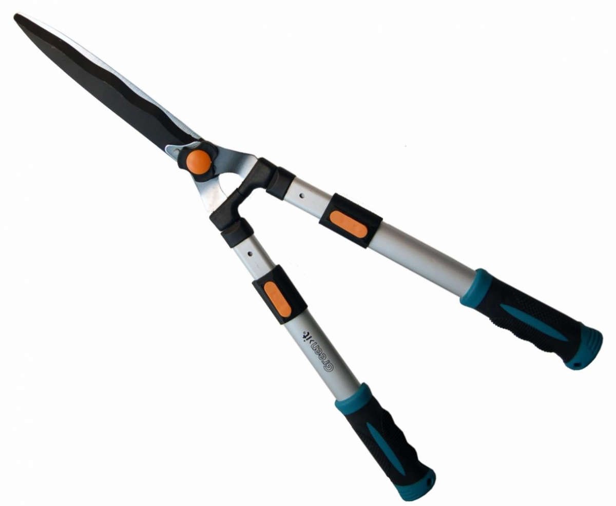 Häcksax Med Bygelskär,teleskopfunktion I I med bygelskär och teleskop