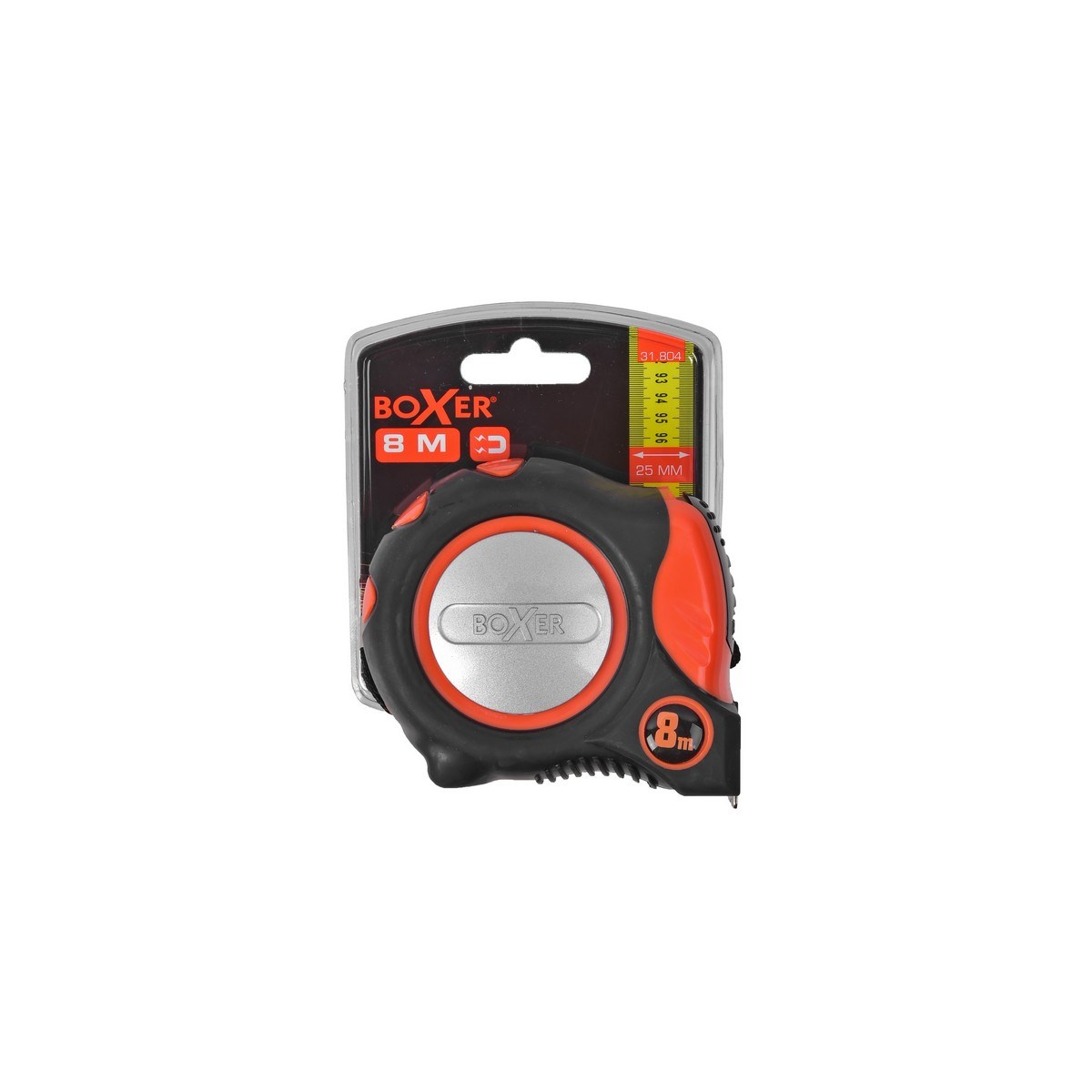 Måttband 8m