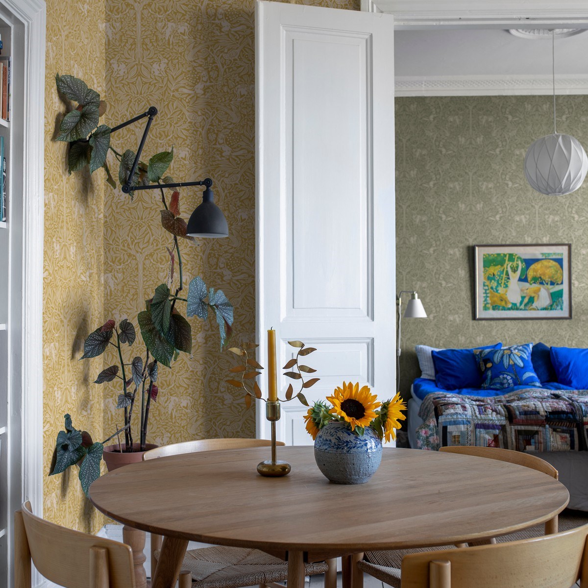 Tapet Special Edition Forest,new Heritage Under the Elder Tree 2048