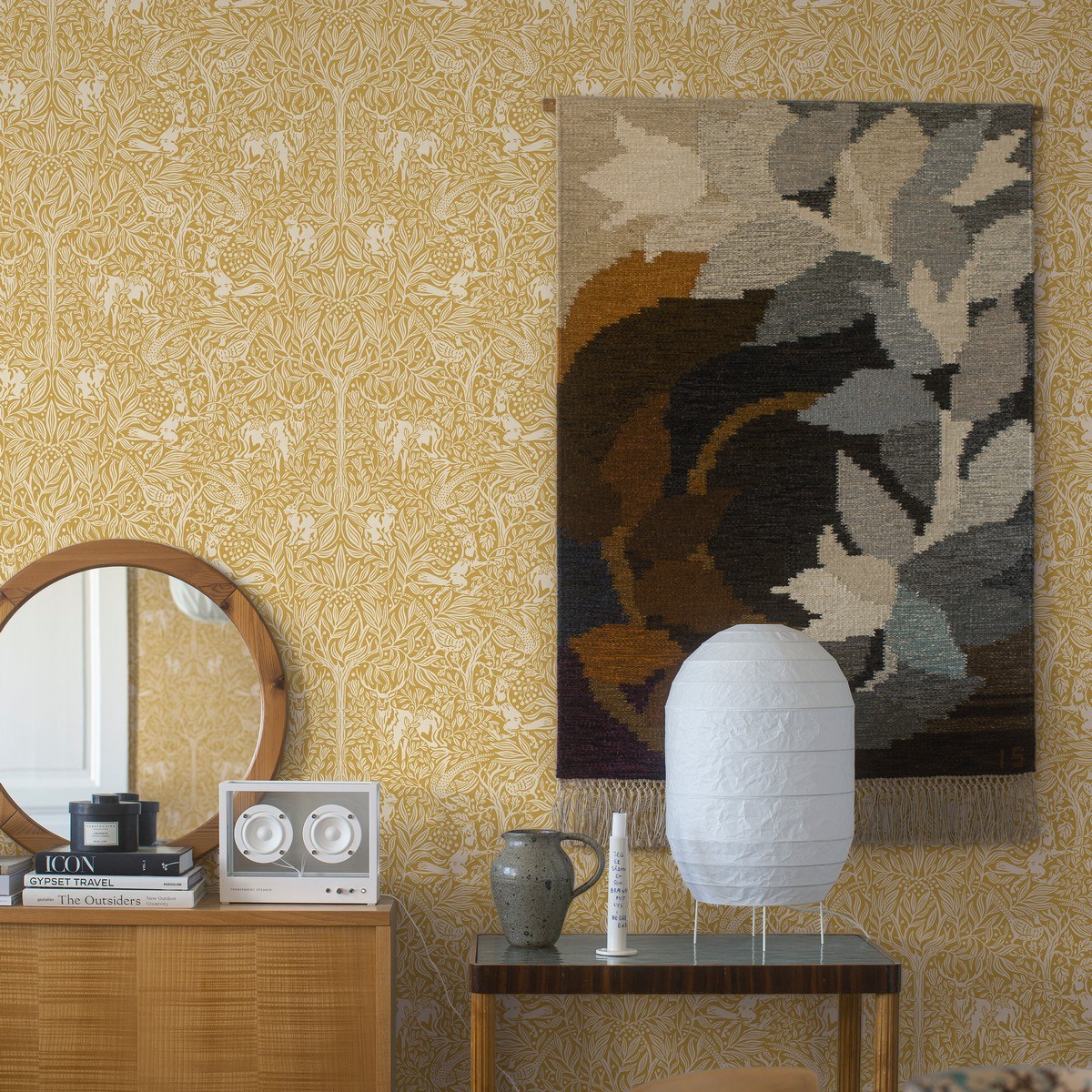 Tapet Special Edition Forest,new Heritage Under the Elder Tree 2048