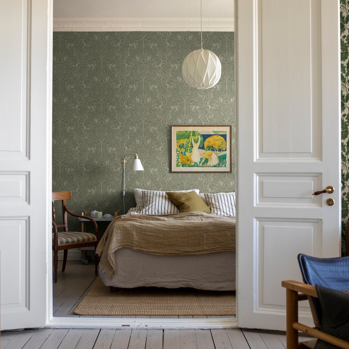 Tapet Special Edition Forest In the Oak 2049