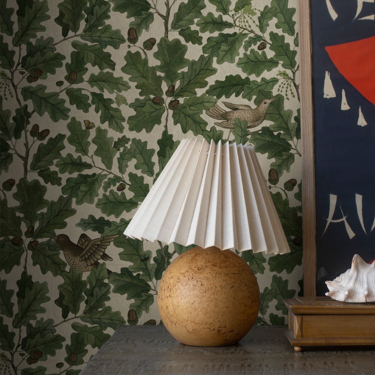 Tapet Special Edition Forest In the Oak 2049