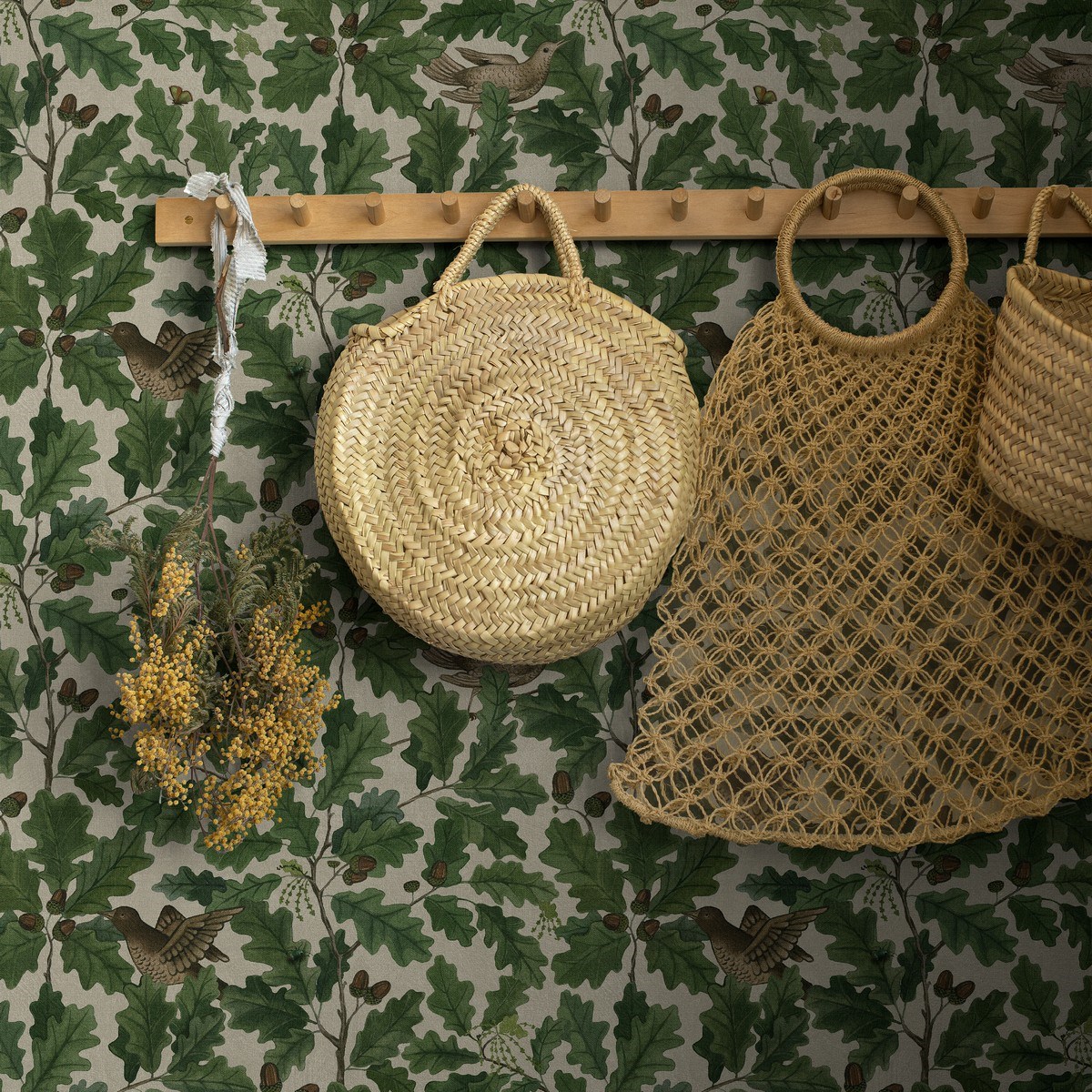 Tapet Special Edition Forest In the Oak 2049