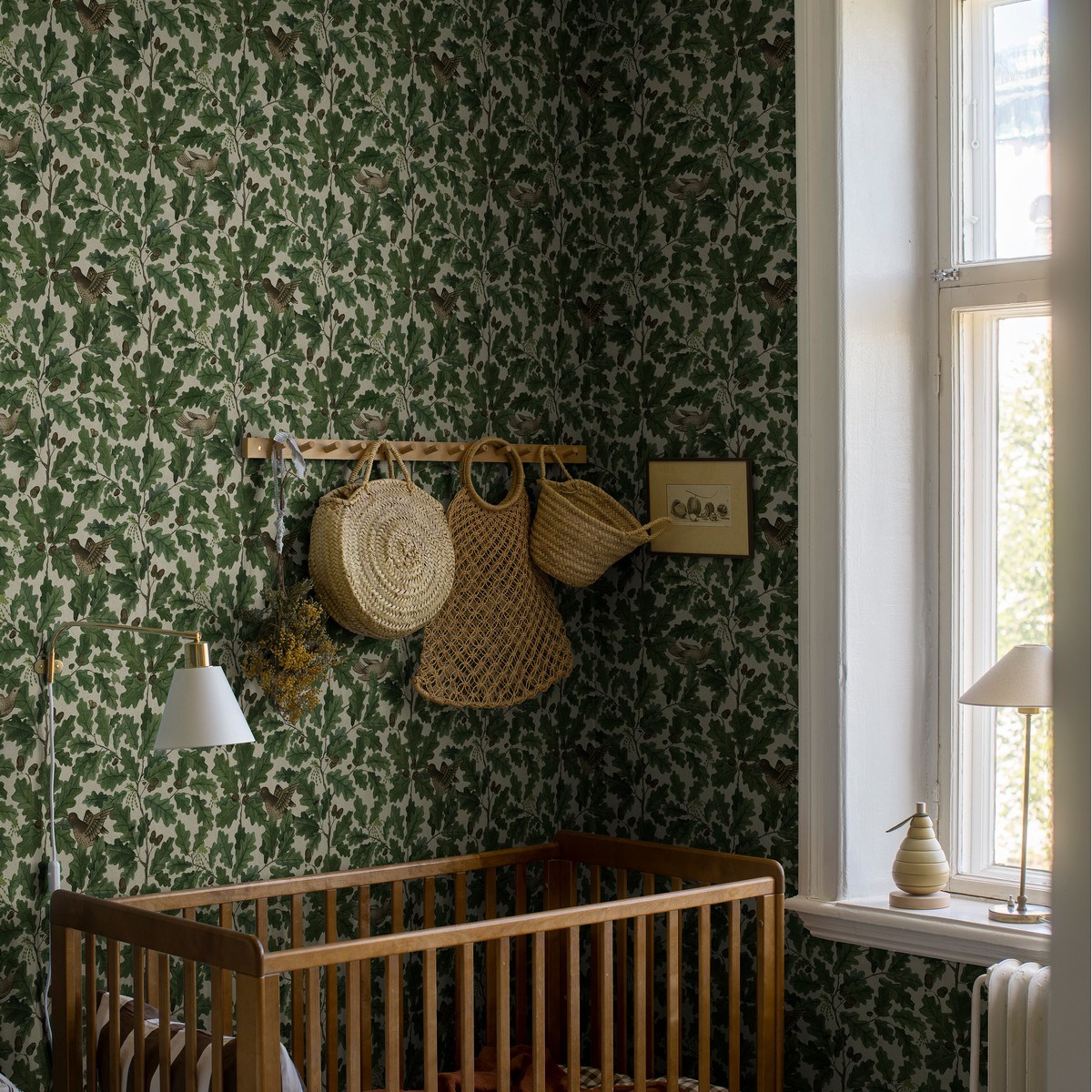 Tapet Special Edition Forest In the Oak 2049