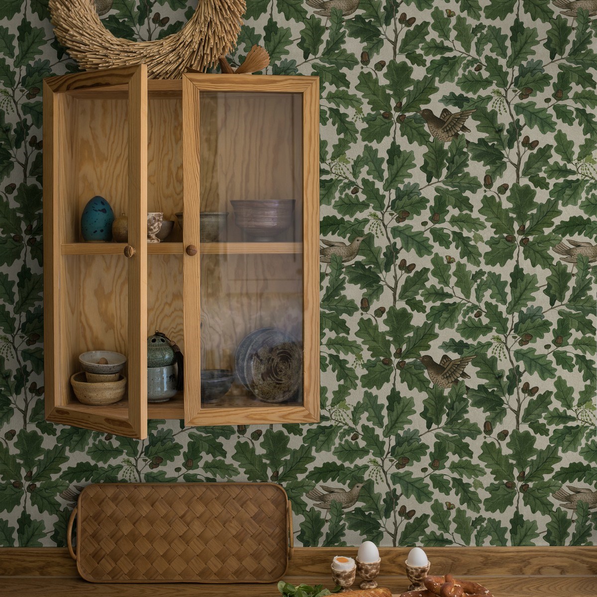 Tapet Special Edition Forest In the Oak 2049