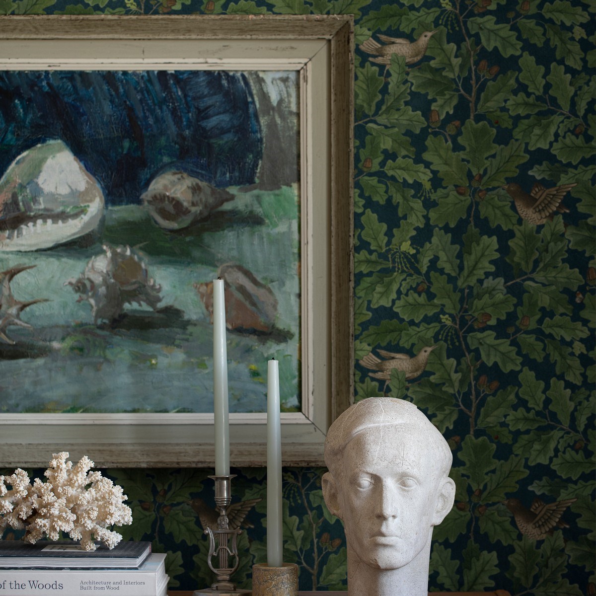 Tapet Special Edition Forest In the Oak 2050