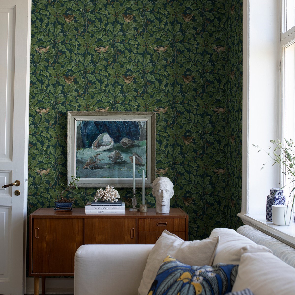 Tapet Special Edition Forest In the Oak 2050