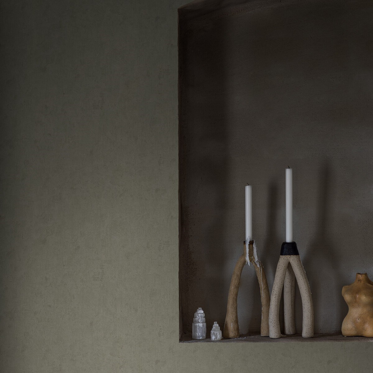 Tapet Essens Sten 3957