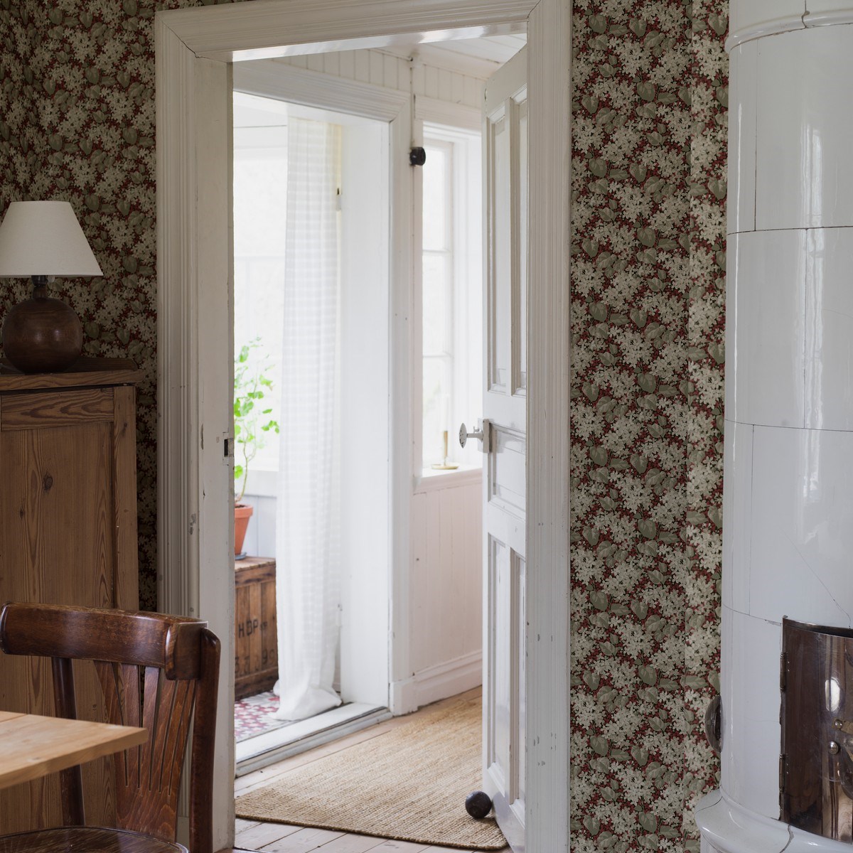 Tapet Alla Tiders Hus Aratorp 4161