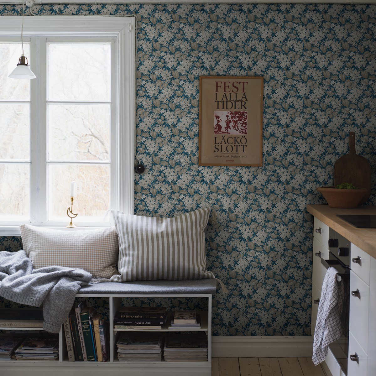 Tapet Alla Tiders Hus Aratorp 4162