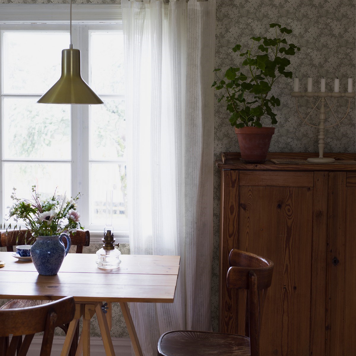 Tapet Alla Tiders Hus Aratorp 4163