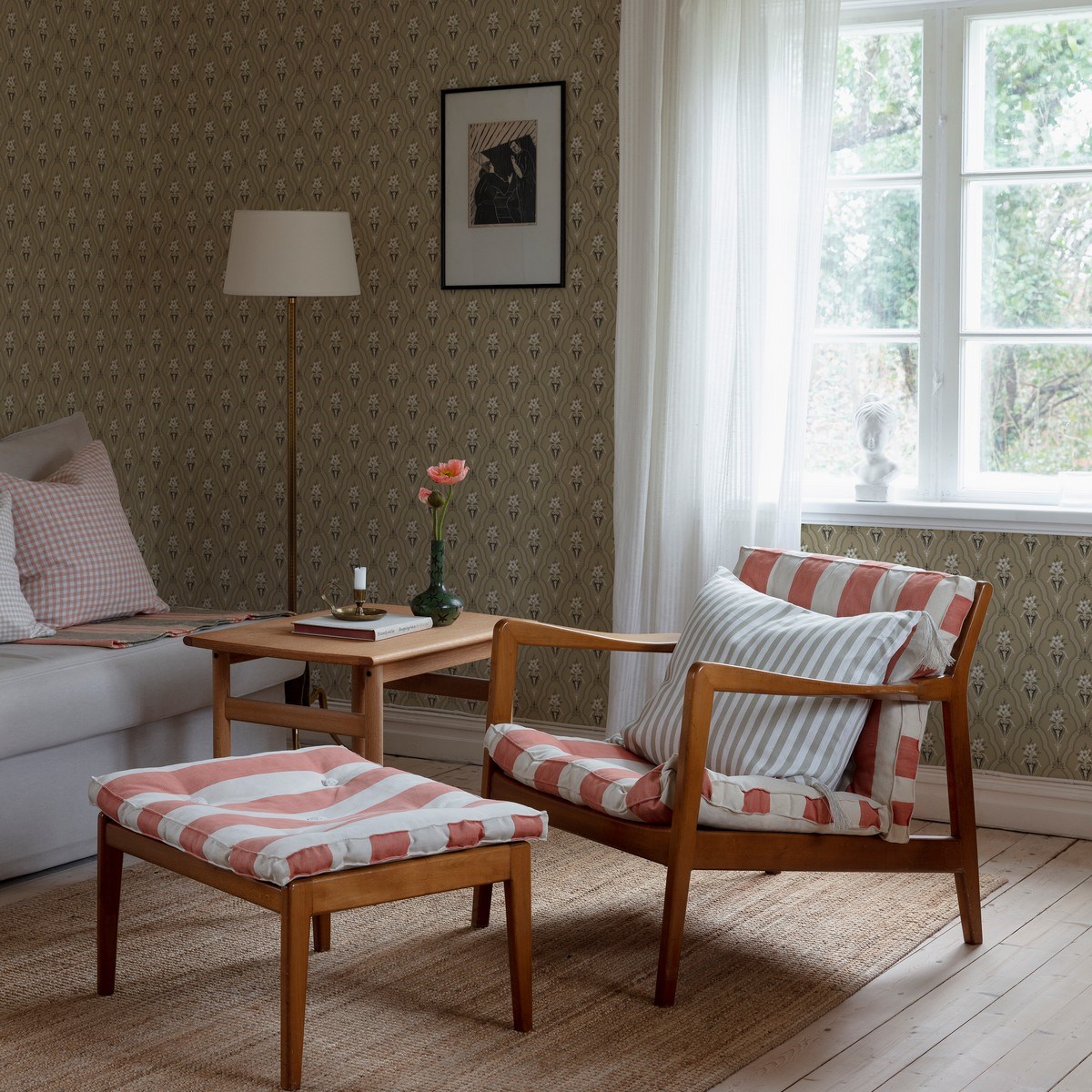 Tapet Alla Tiders Hus Klädesholmen 4164