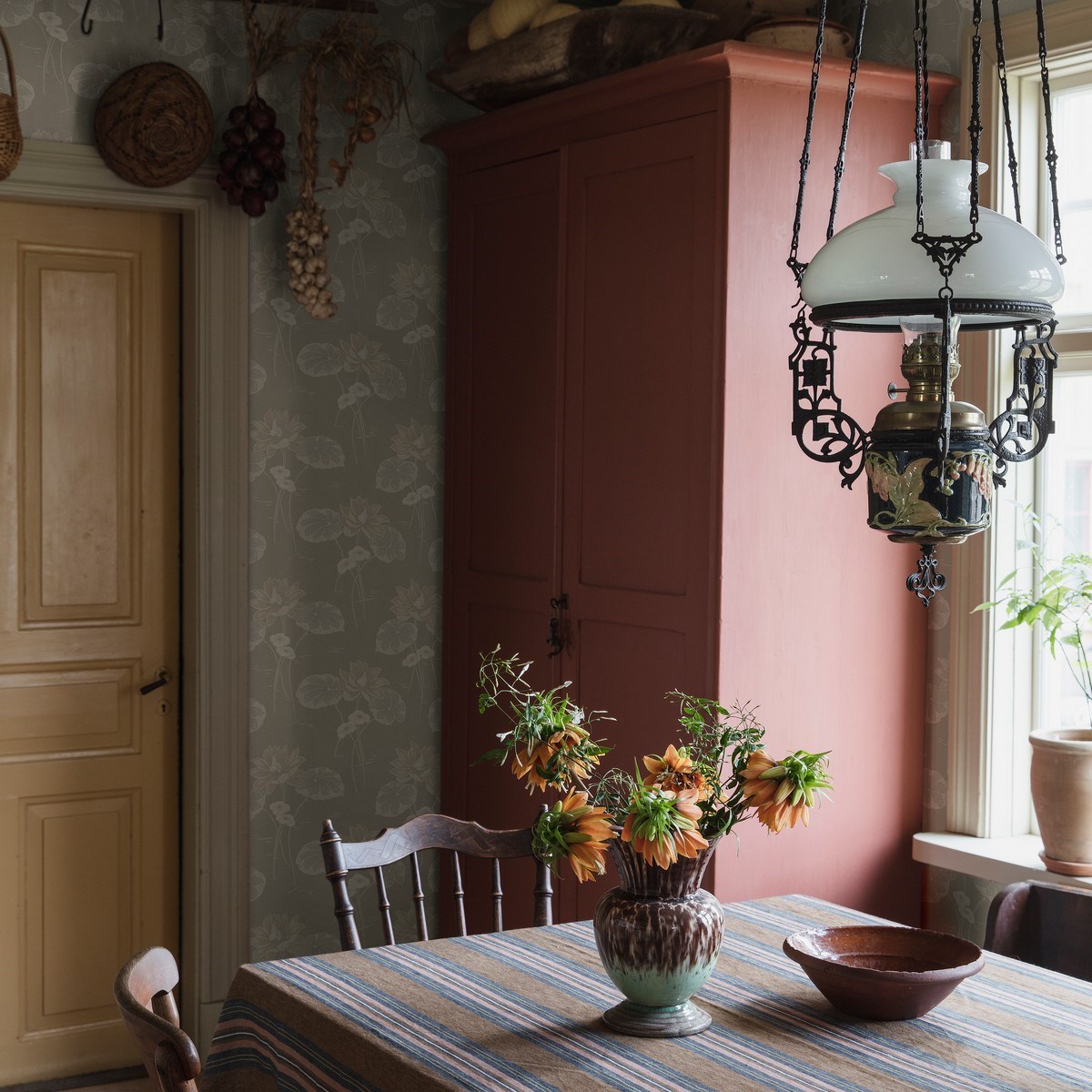 Tapet Alla Tiders Hus Haga 4169