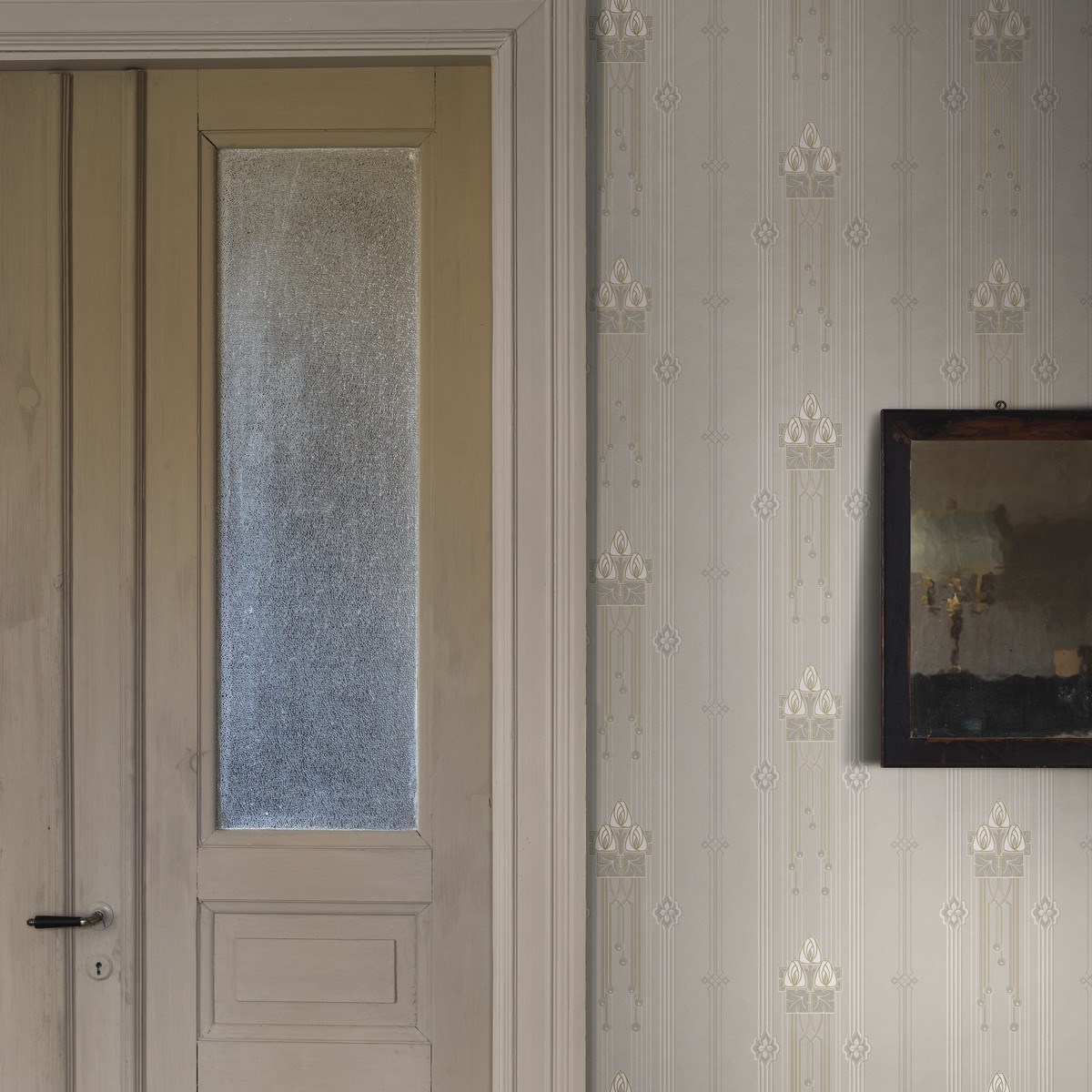 Tapet Alla Tiders Hus Villastan 4171