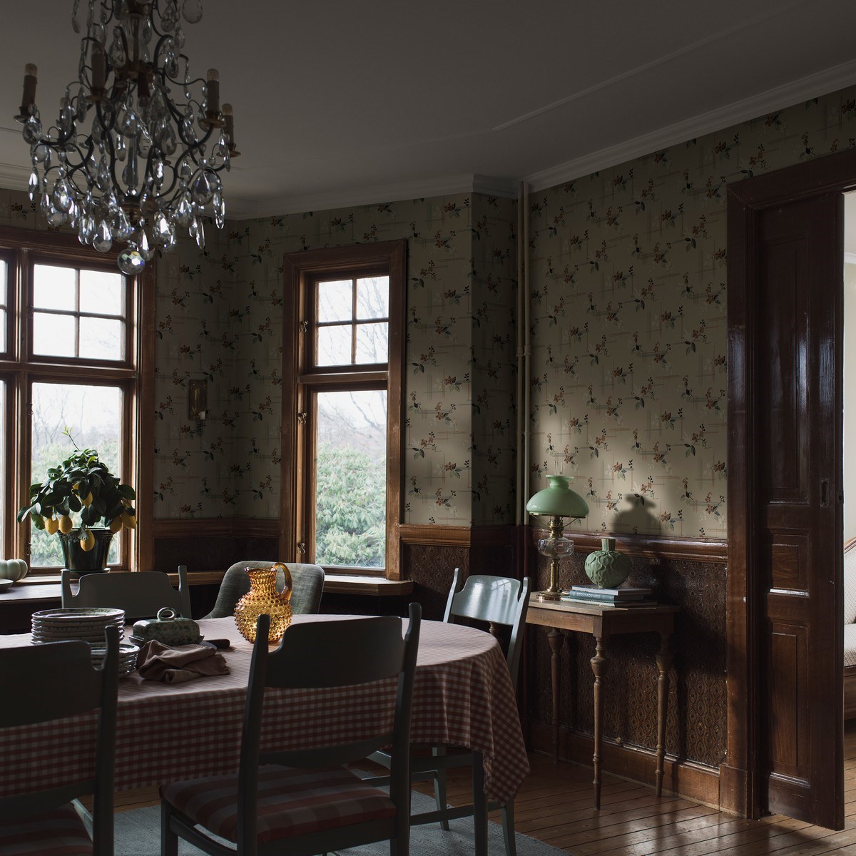 Tapet Alla Tiders Hus Salängen 4172