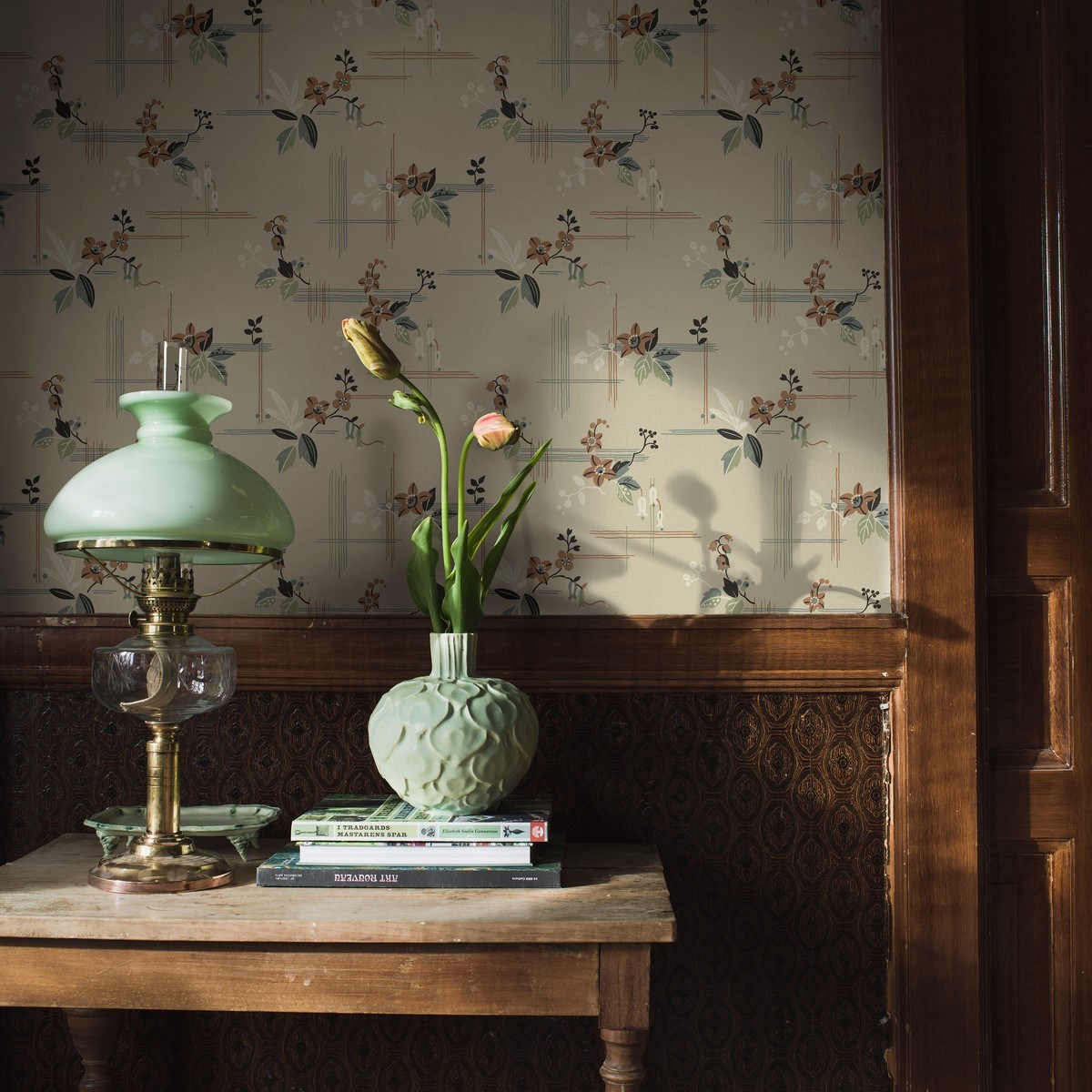 Tapet Alla Tiders Hus Salängen 4172