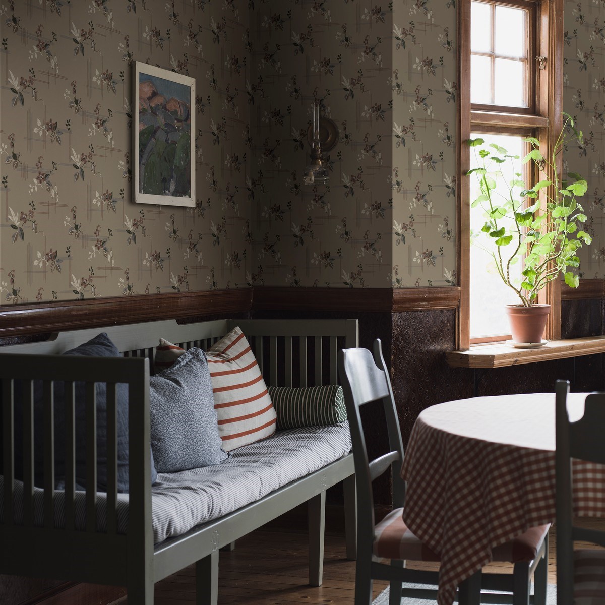 Tapet Alla Tiders Hus Salängen 4173