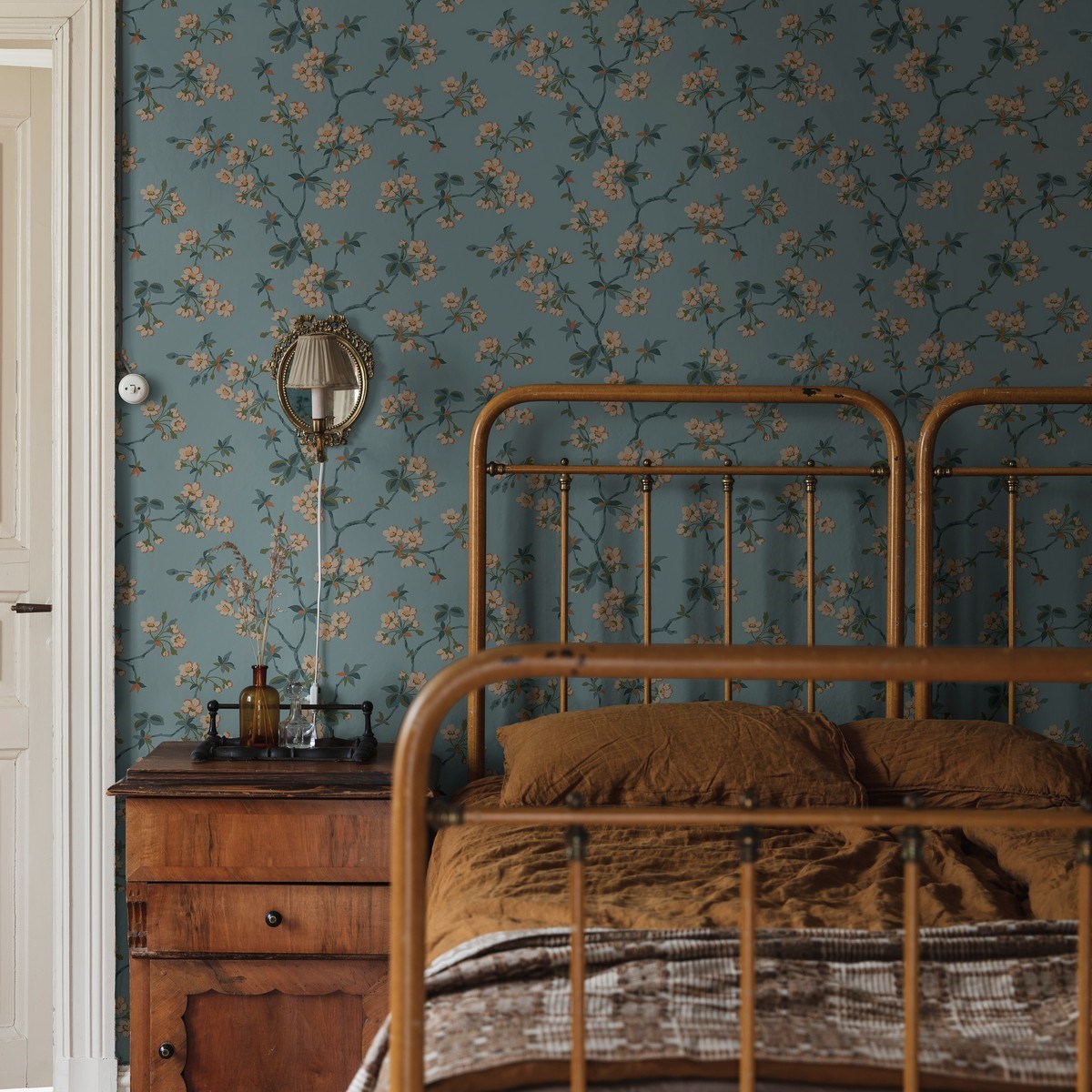 Tapet Alla Tiders Hus Trädgårdsstaden 4175