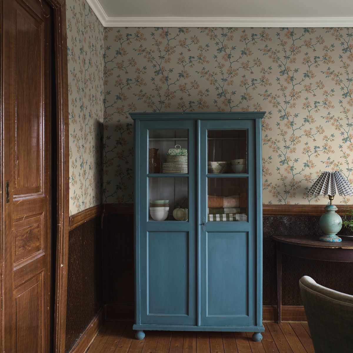 Tapet Alla Tiders Hus Trädgårdsstaden 4176