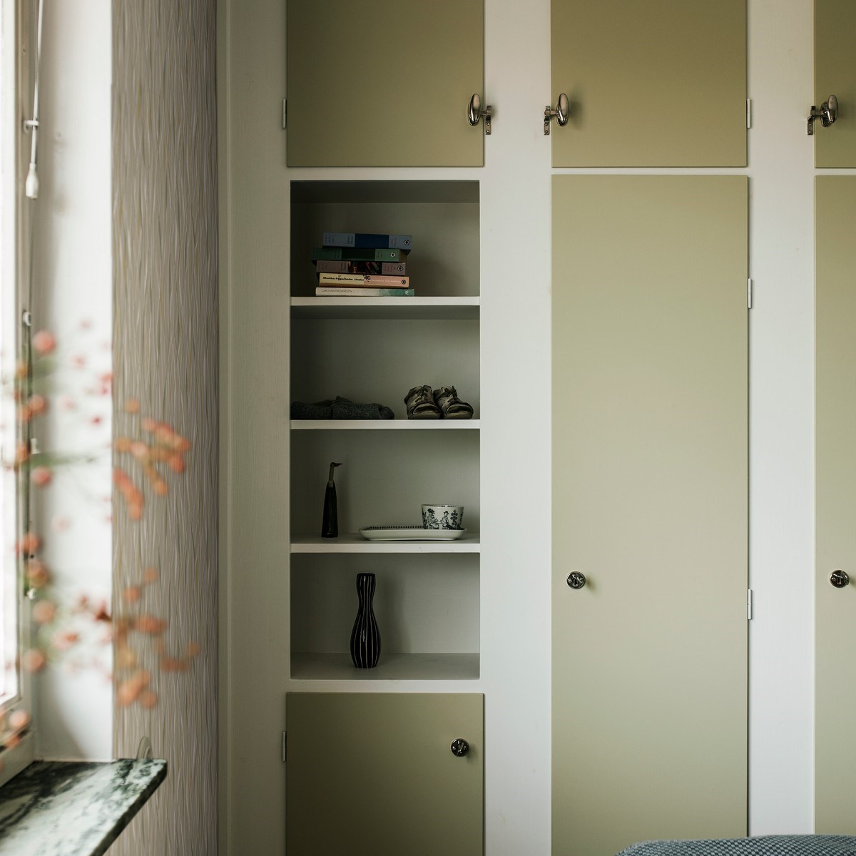 Tapet Alla Tiders Hus Ängby 4177