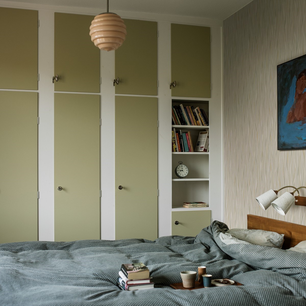 Tapet Alla Tiders Hus Ängby 4177