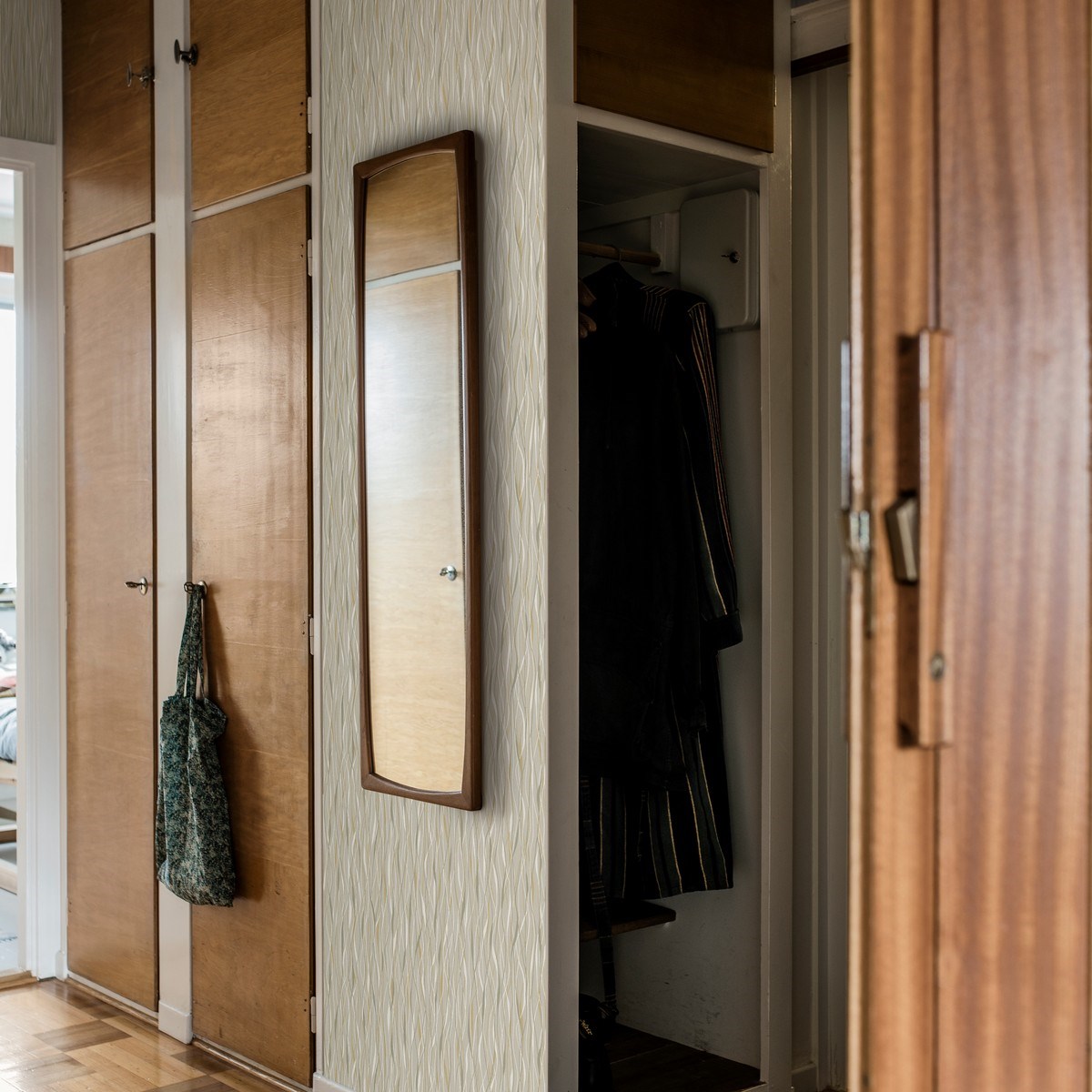 Tapet Alla Tiders Hus Ängby 4177