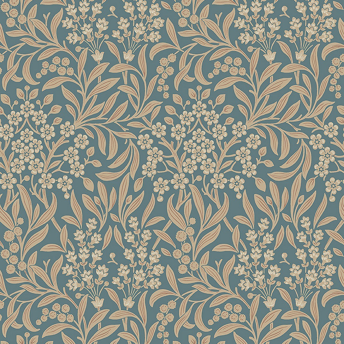 Tapet Alla Tiders Hus Kryddhyllan 4187