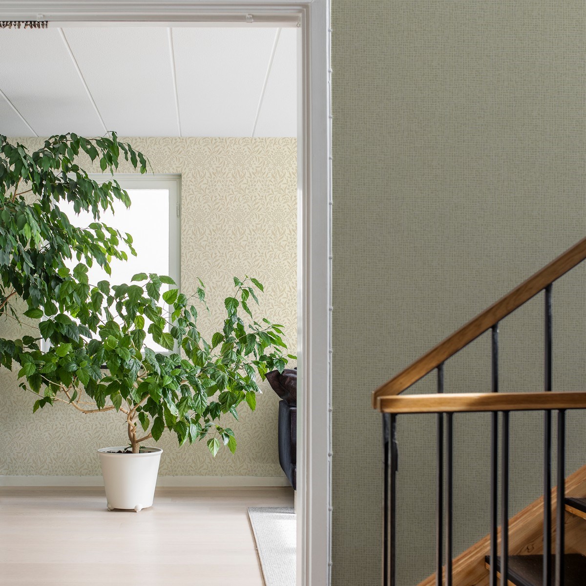 Tapet Alla Tiders Hus Vivalla 4188