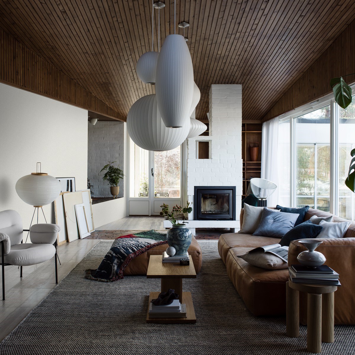 Tapet Alla Tiders Hus Vivalla 4189