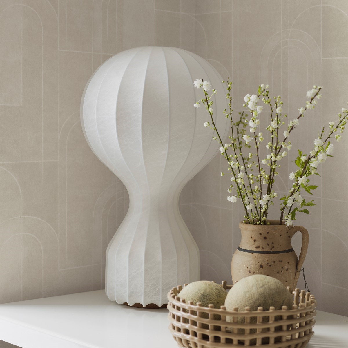 Tapet Alla Tiders Hus Sjöhagen 4191