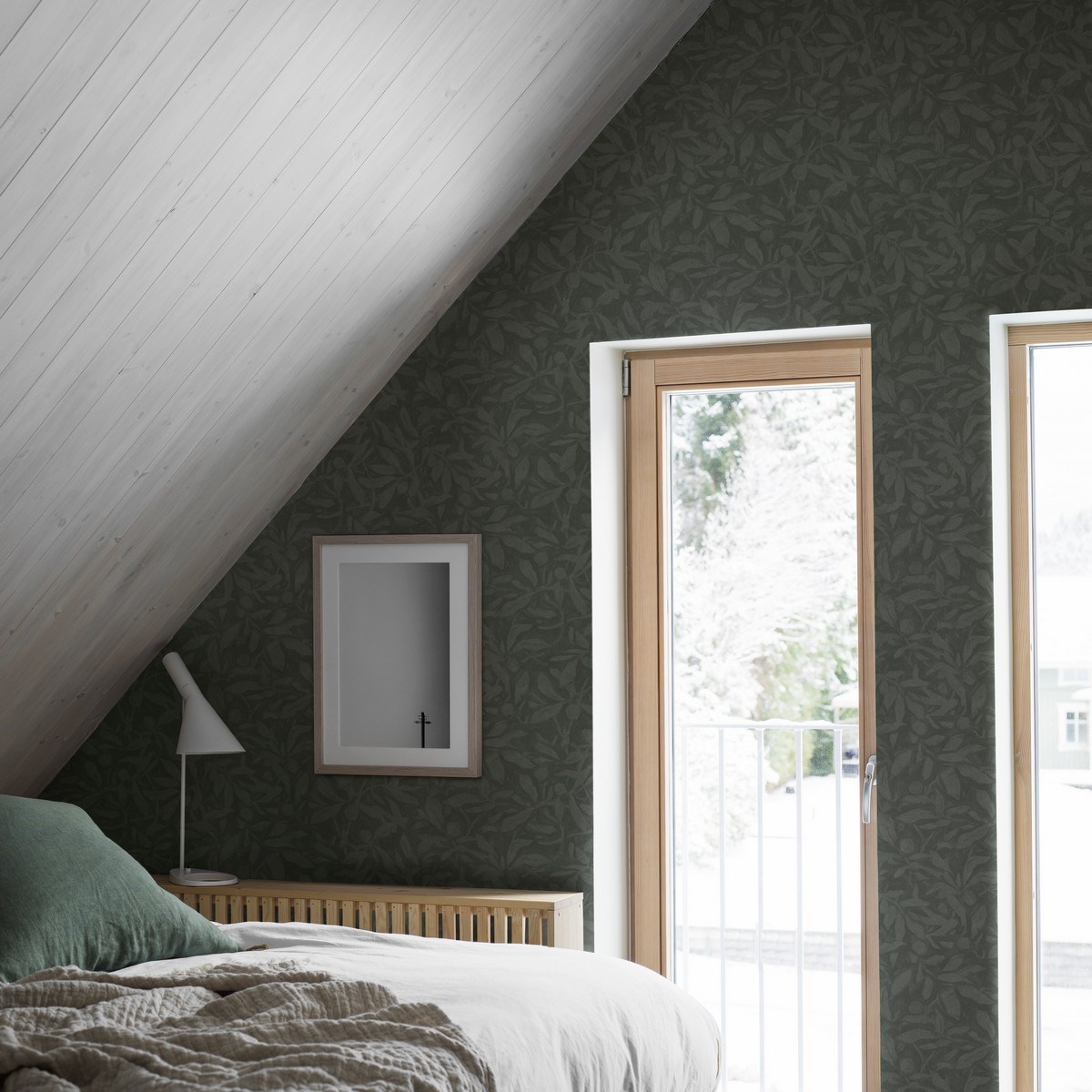 Tapet Alla Tiders Hus Skogsparken 4193