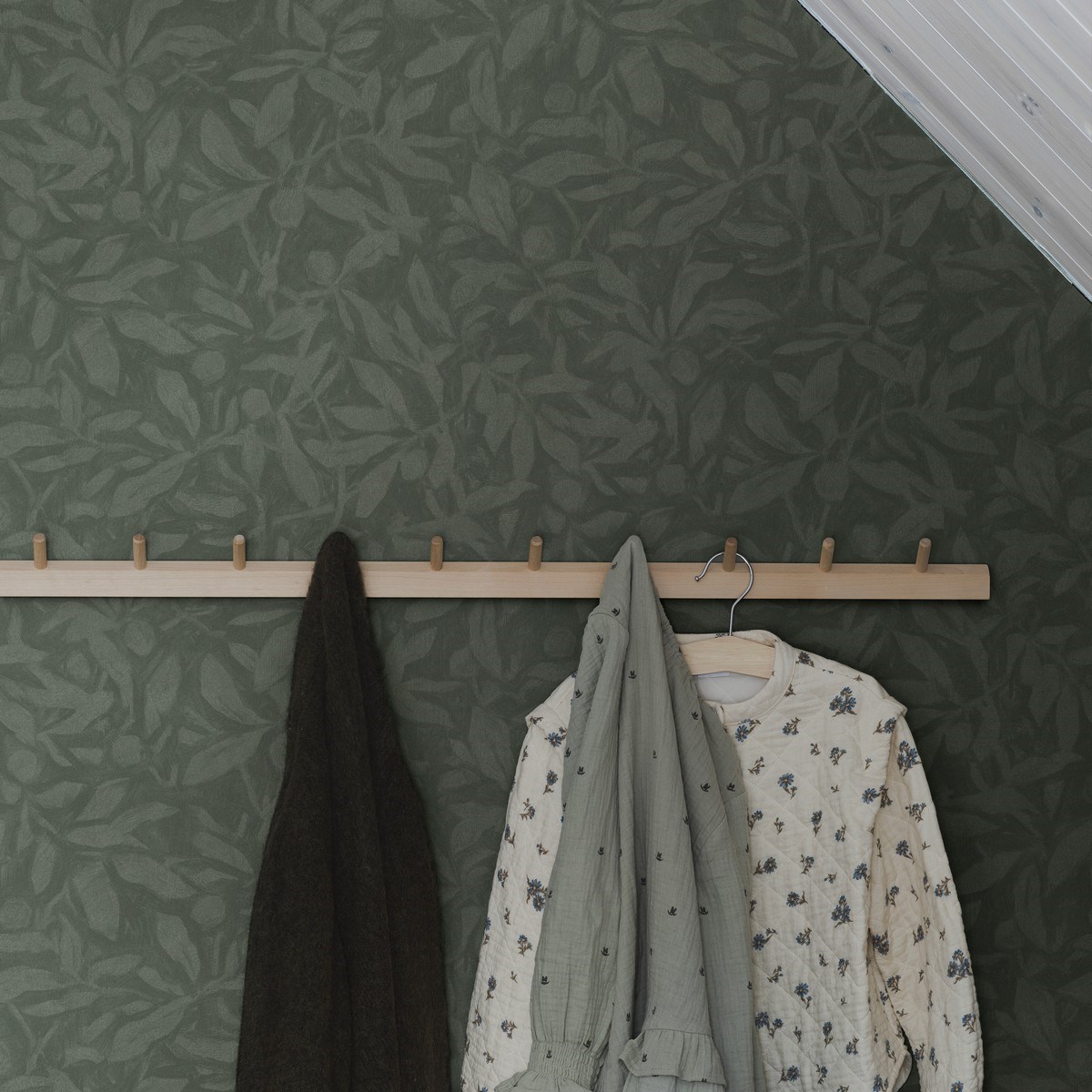 Tapet Alla Tiders Hus Skogsparken 4193