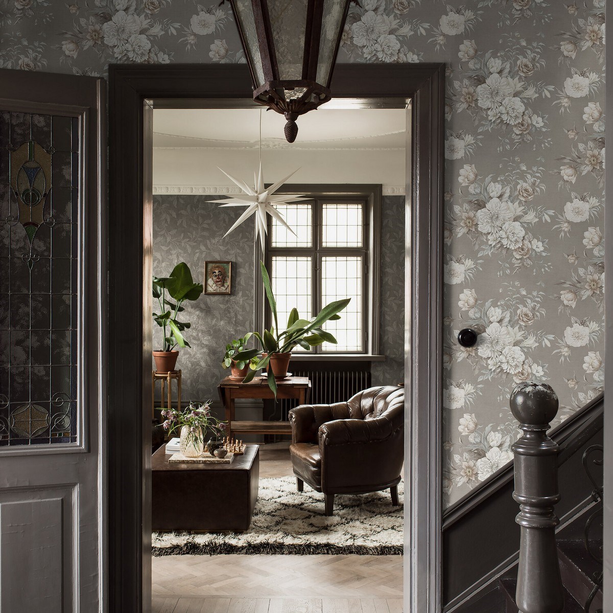 Tapet Dreamy Escape Floral Charm 4251