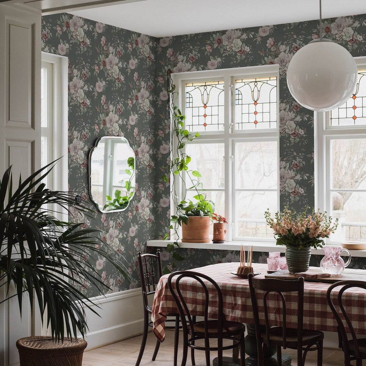 Tapet Dreamy Escape Floral Charm 4253