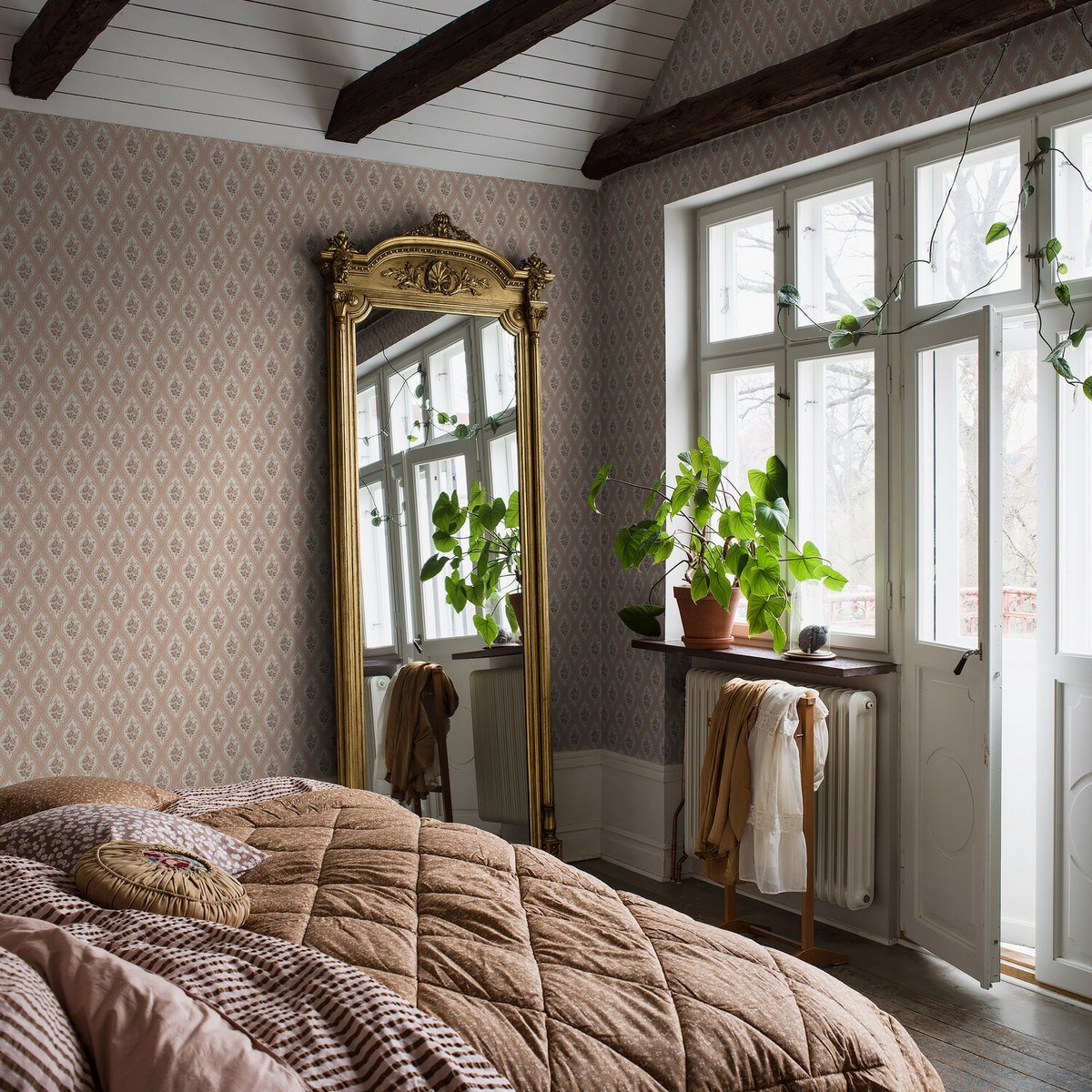 Tapet Dreamy Escape Eternal Flower 4260