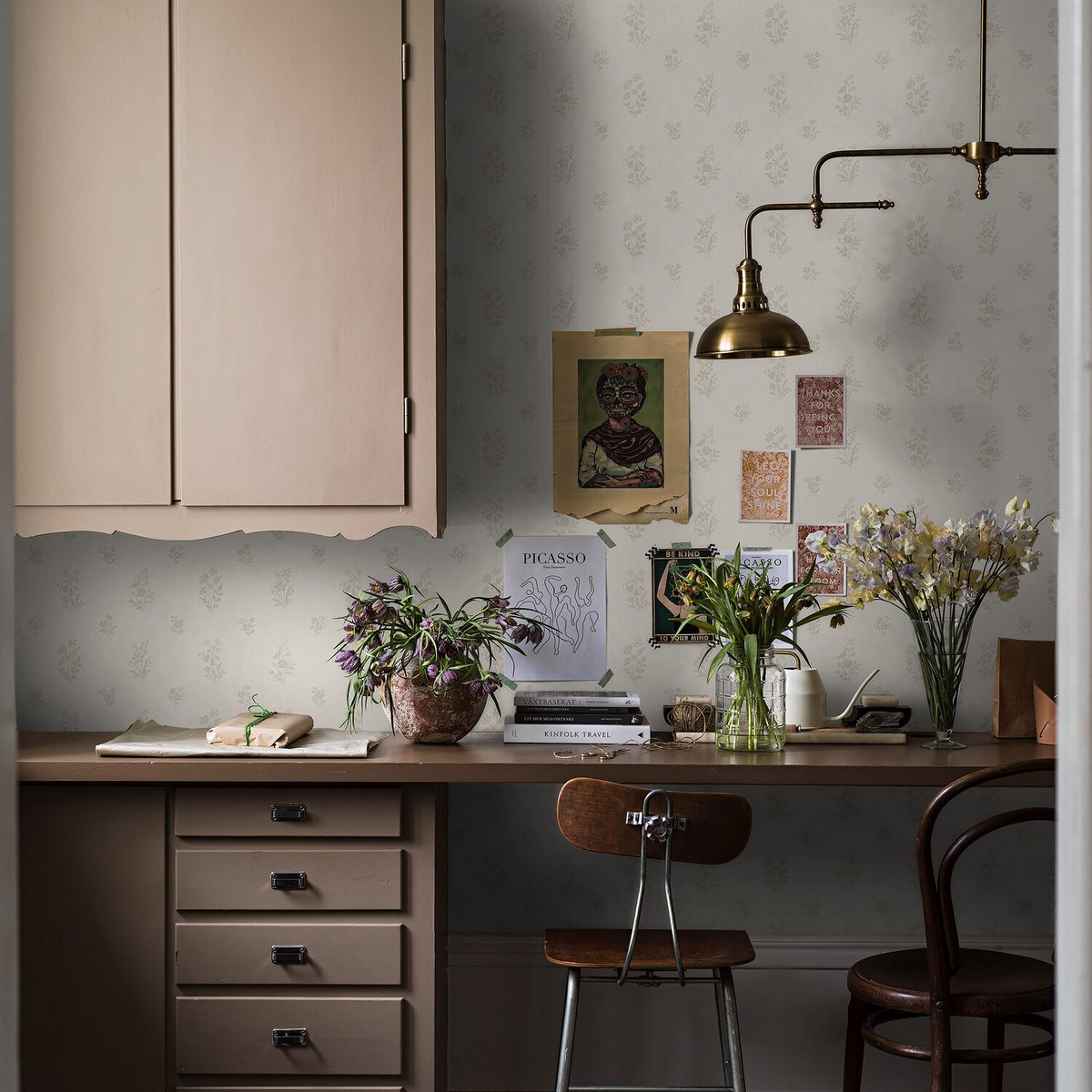 Tapet Dreamy Escape Petit Fleurs 4265