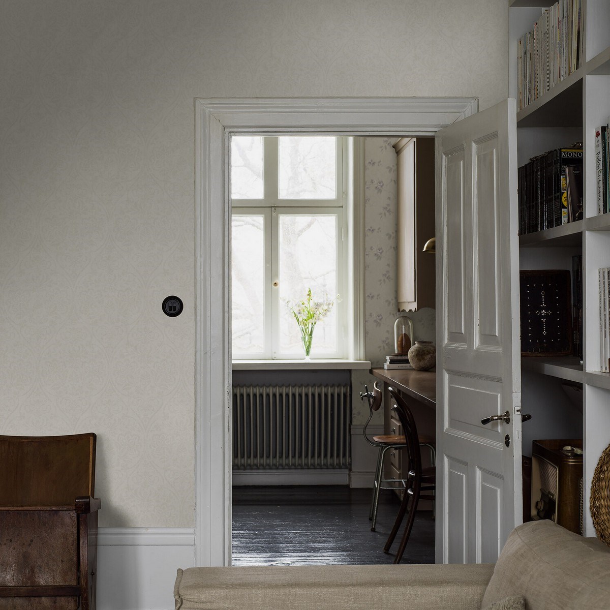 Tapet Dreamy Escape Hidden Medallion 4266