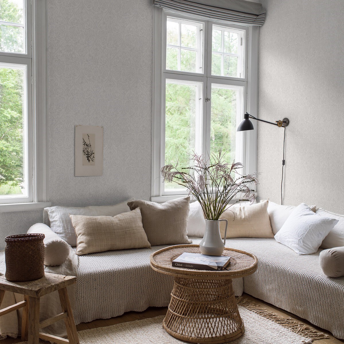 Tapet Dreamy Escape Hidden Medallion 4267