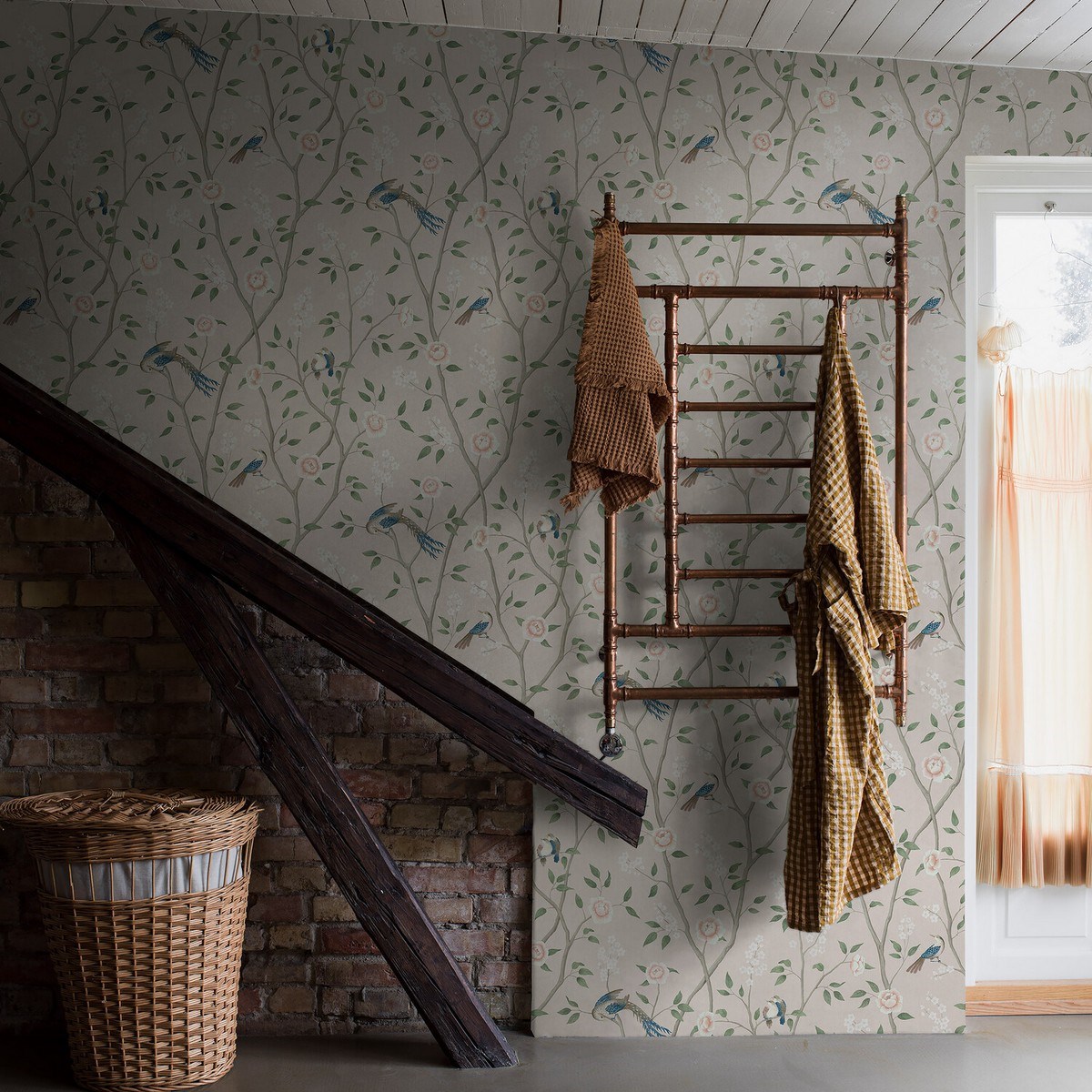 Tapet Dreamy Escape Paradise Birds 4270