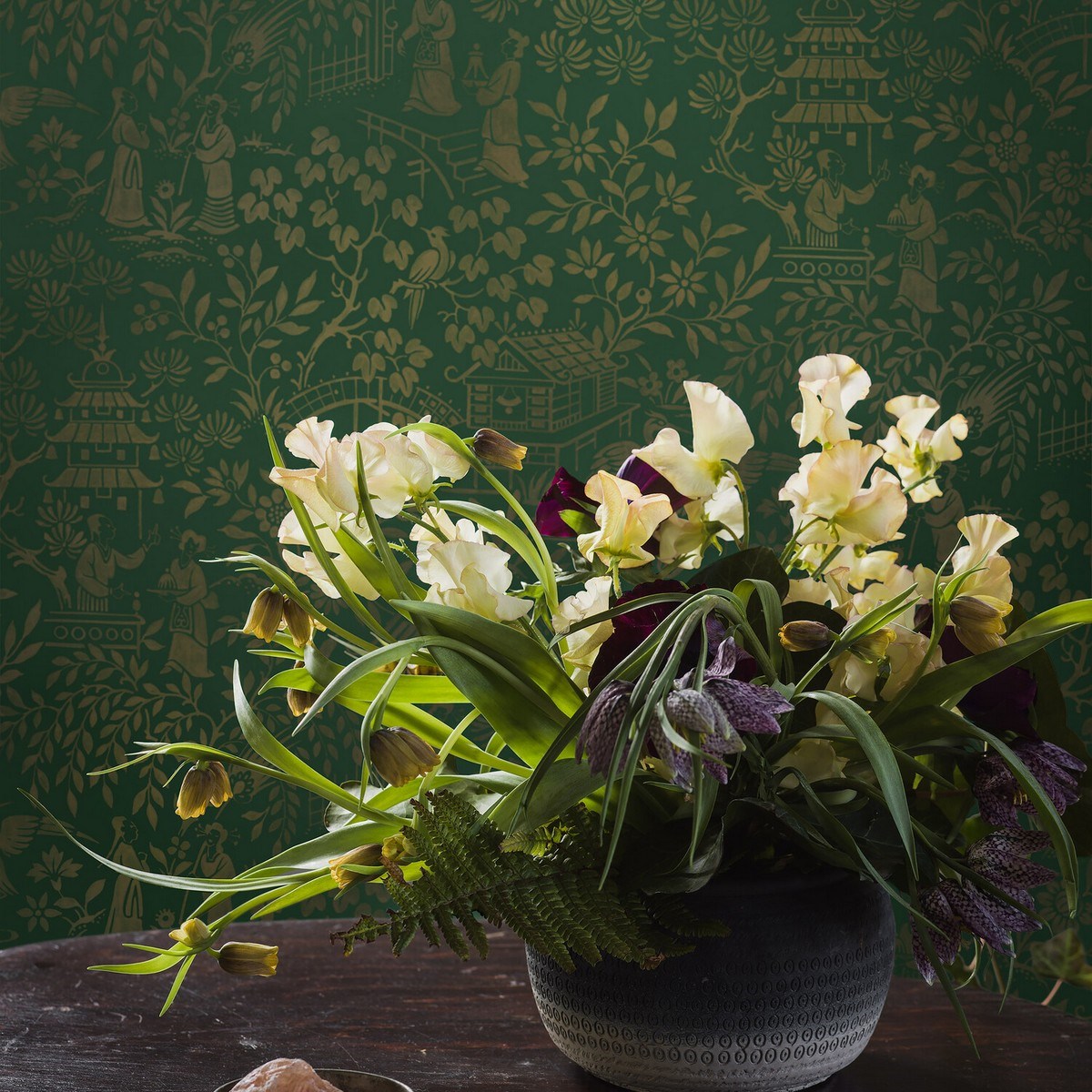 Tapet Dreamy Escape Oriental Garden 4271