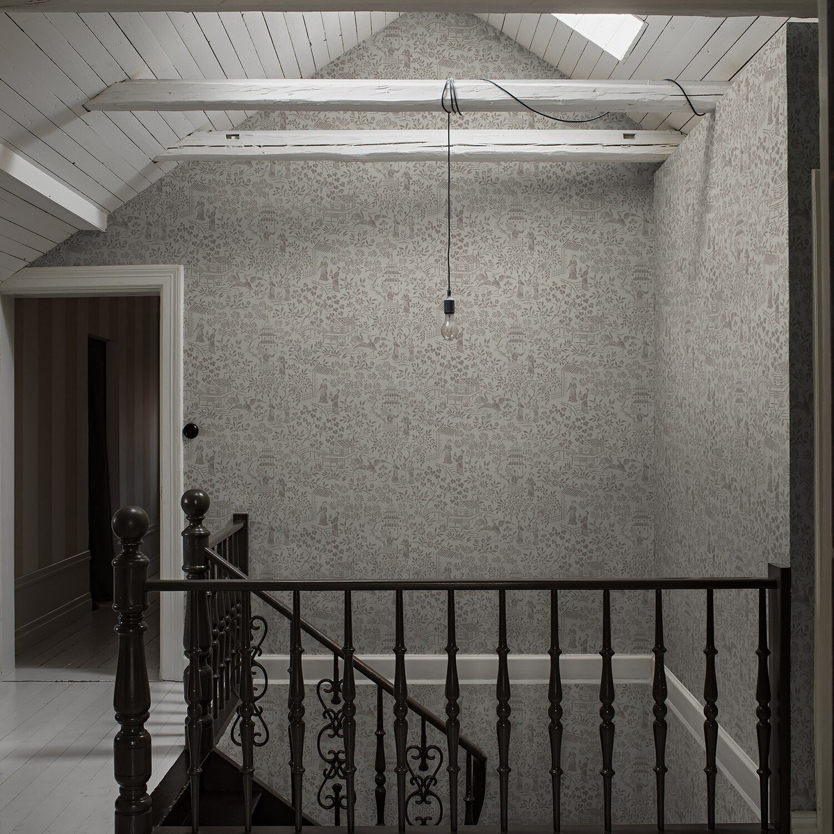 Tapet Dreamy Escape Oriental Garden 4273