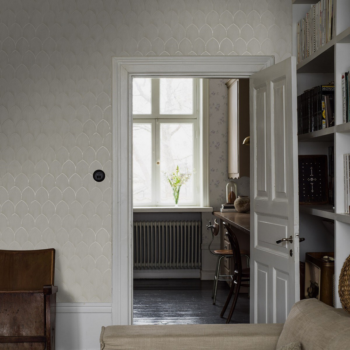 Tapet Dreamy Escape Golden Arches 4274