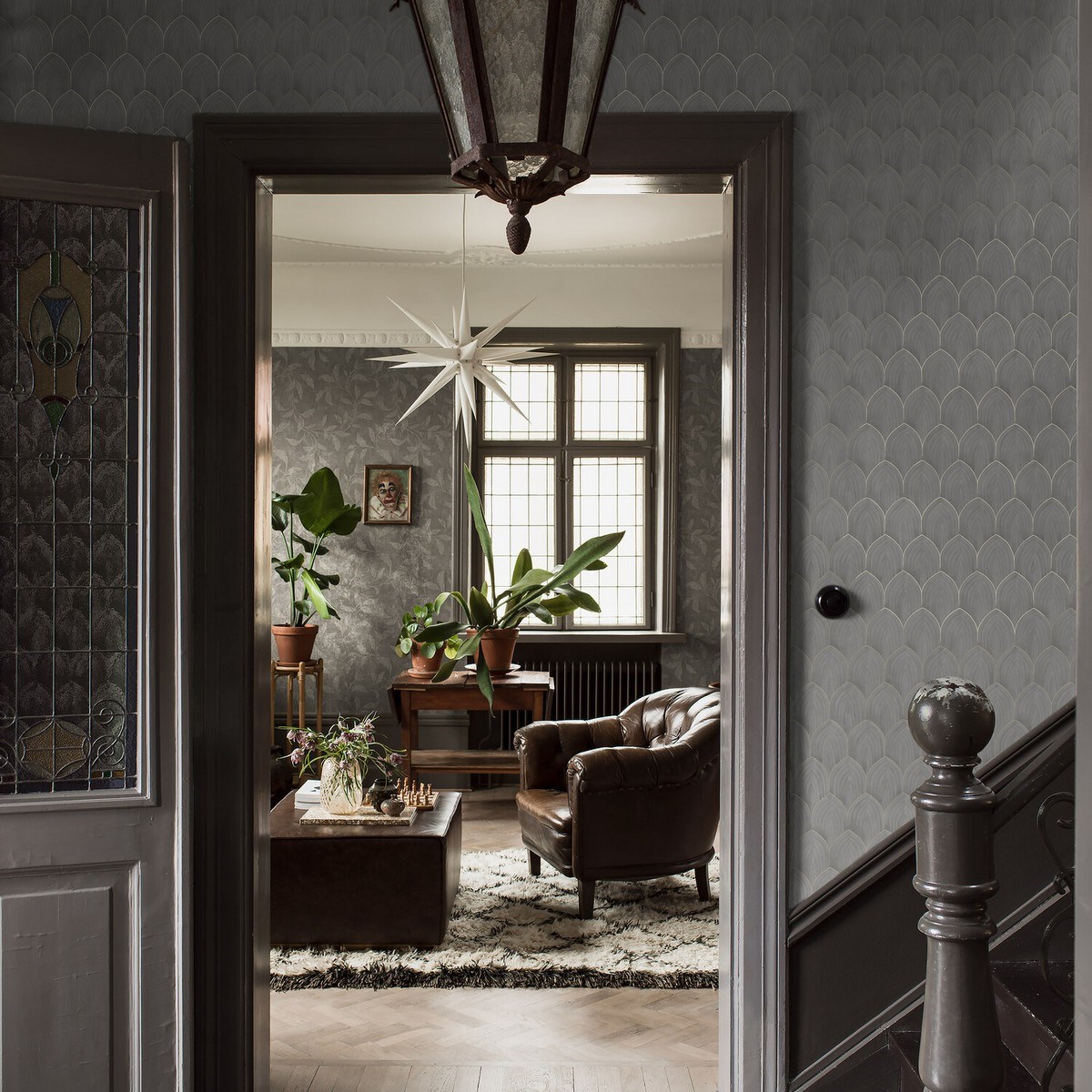 Tapet Dreamy Escape Golden Arches 4277