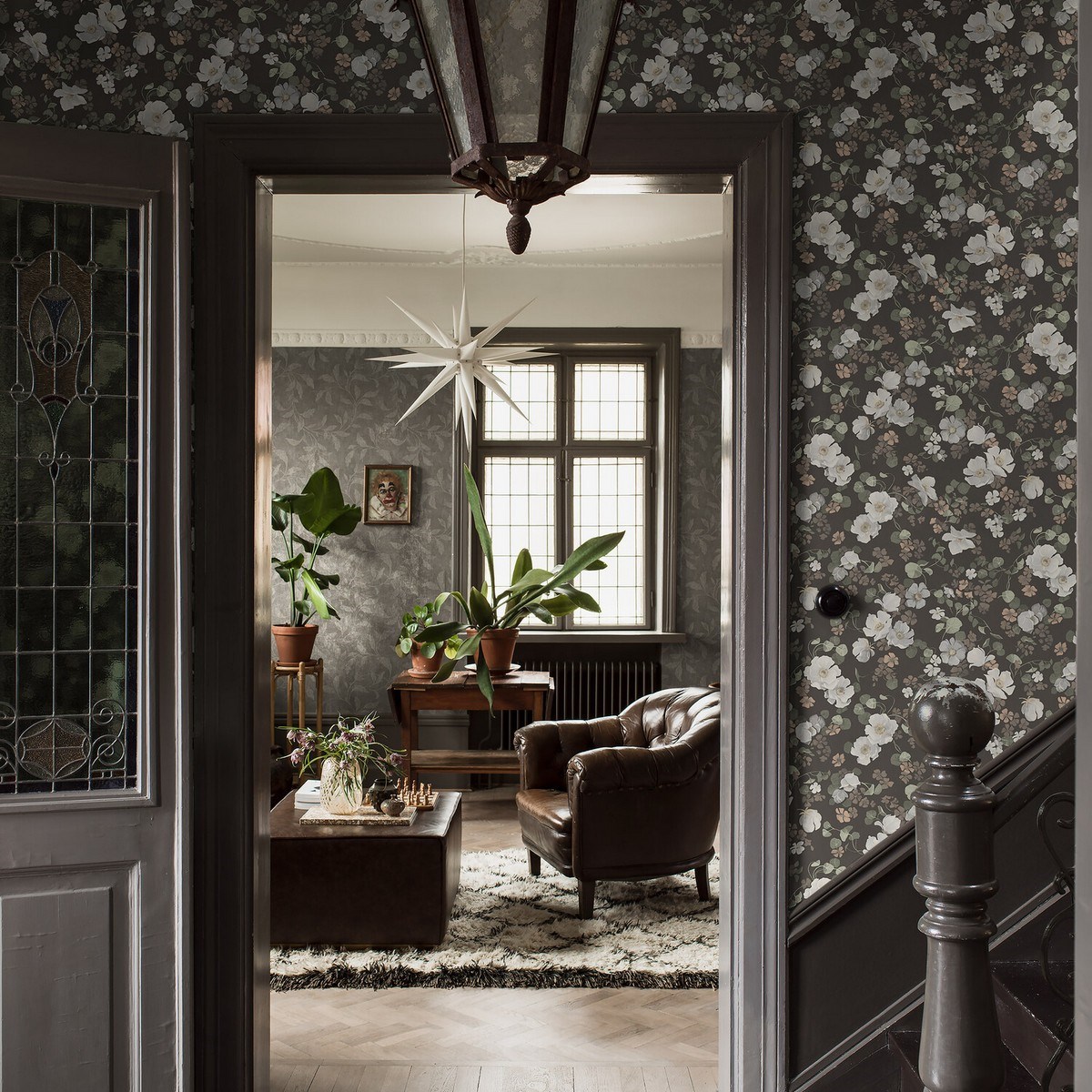 Tapet Dreamy Escape Enchanting Flower 4278