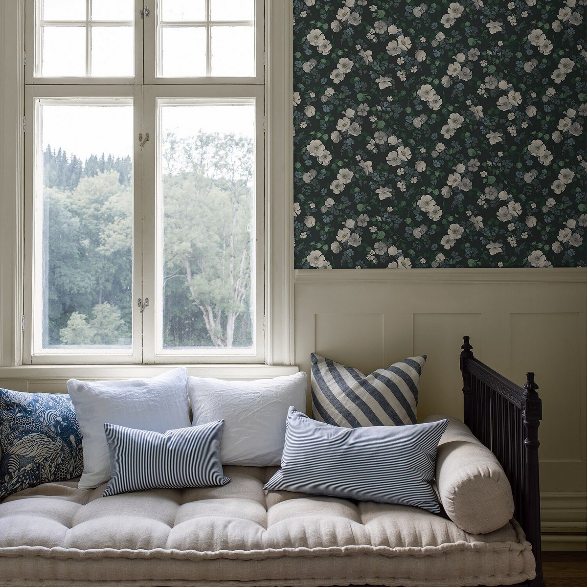 Tapet Dreamy Escape Enchanting Flower 4279