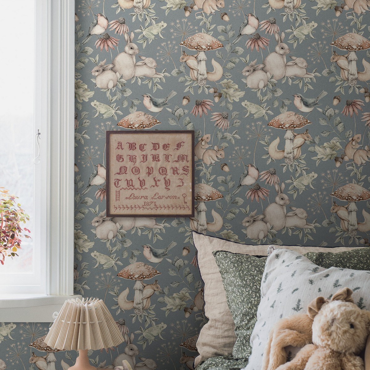 Tapet Newbie Wallpaper Minou 7482