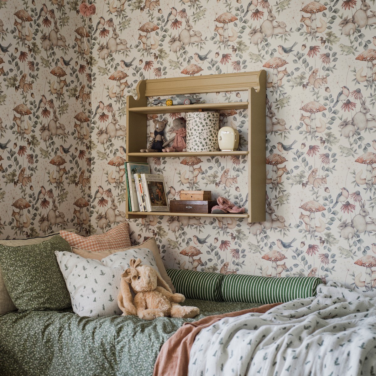 Tapet Newbie Wallpaper Minou 7483