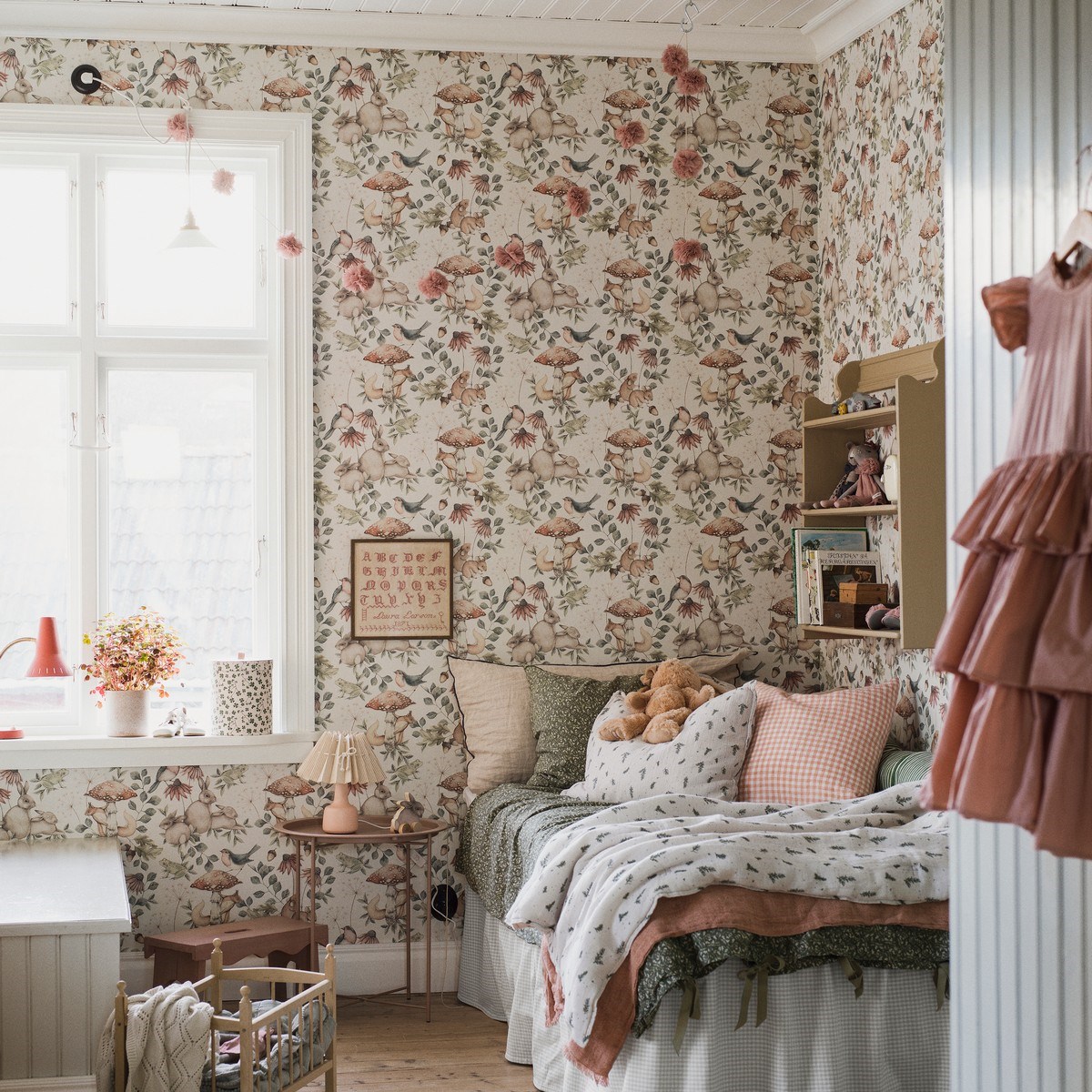 Tapet Newbie Wallpaper Minou 7483