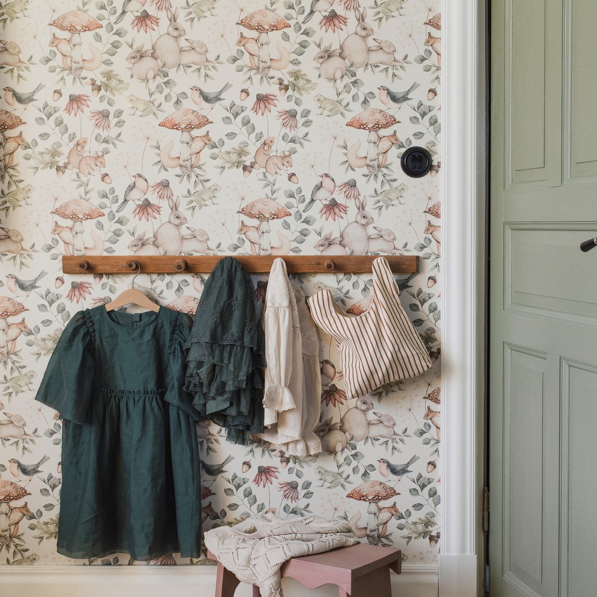 Tapet Newbie Wallpaper Minou 7483