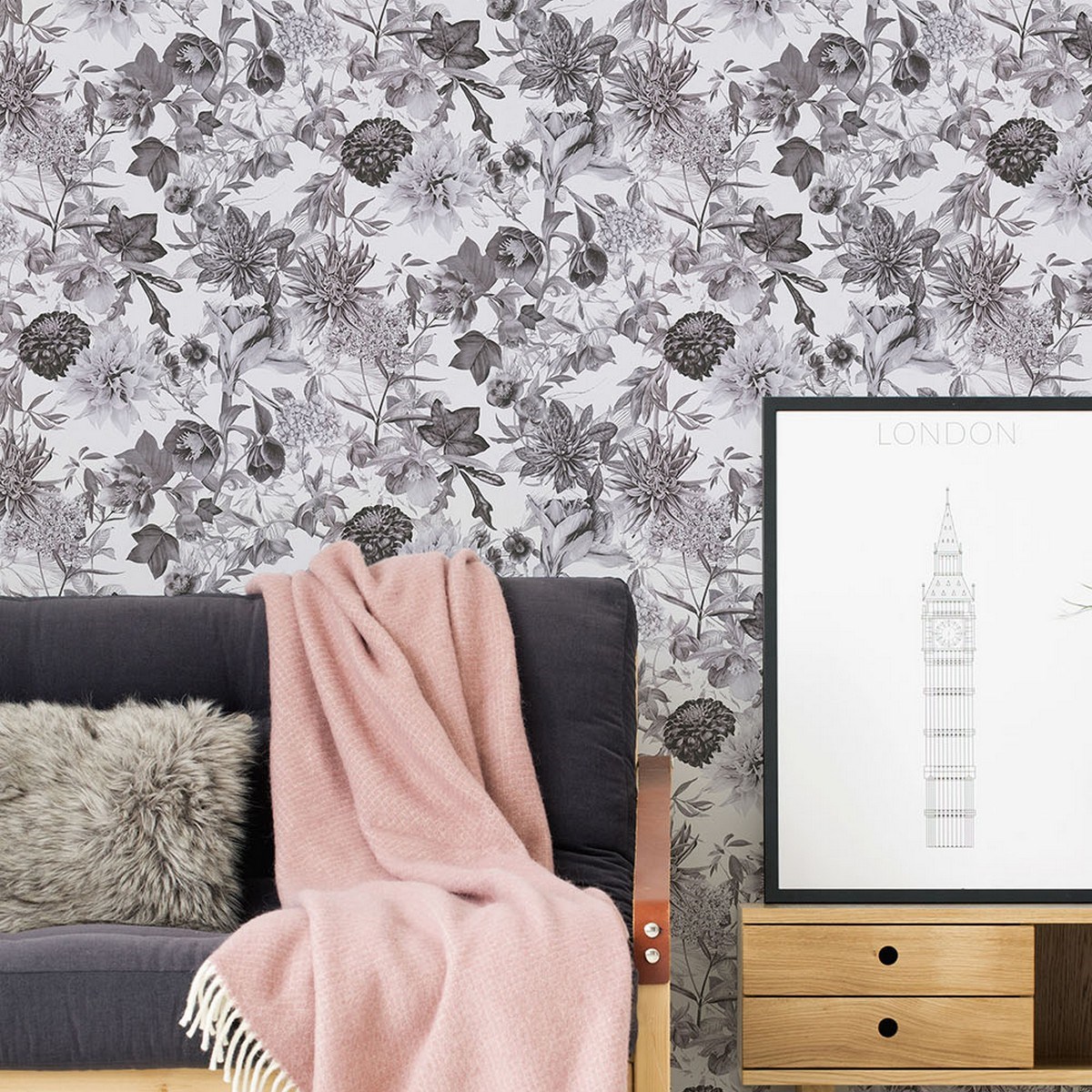 Tapet Dream Flowery 38175-3